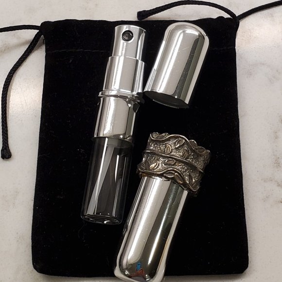 MIKE & ALLY PERFUME ATOMIZER - Picture 2 of 2